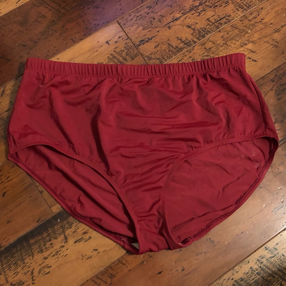 Swimsuits for All Beach Belle Swim Brief Bottom